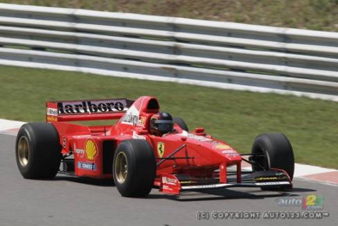 Festival Ferrari Tremblant 2006 - Photos: Ray Watson
