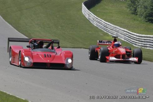 Festival Ferrari Tremblant 2006 - Photos: Ray Watson