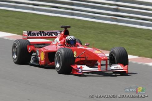 Festival Ferrari Tremblant 2006 - Photos: Ray Watson