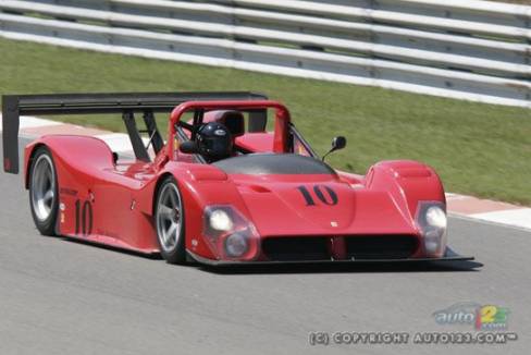 Festival Ferrari Tremblant 2006 - Photos: Ray Watson