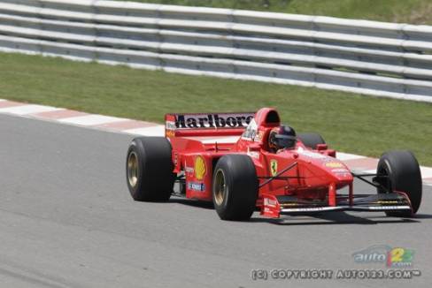 Festival Ferrari Tremblant 2006 - Photos: Ray Watson