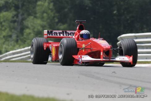 Festival Ferrari Tremblant 2006 - Photos: Ray Watson