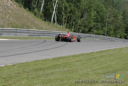 Festival Ferrari Tremblant 2006 - Photos: Ray Watson
