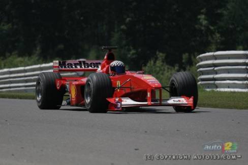 Festival Ferrari Tremblant 2006 - Photos: Ray Watson