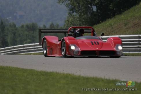 Festival Ferrari Tremblant 2006 - Photos: Ray Watson