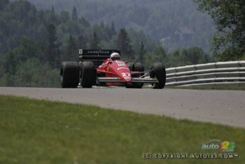 Festival Ferrari Tremblant 2006 - Photos: Ray Watson