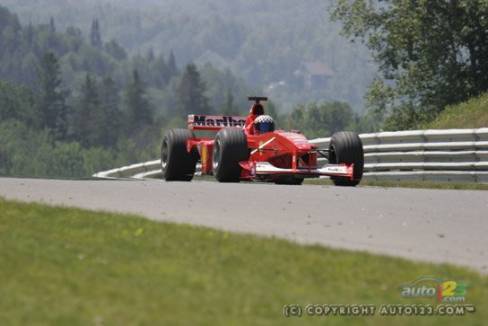 Festival Ferrari Tremblant 2006 - Photos: Ray Watson