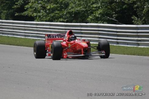 Festival Ferrari Tremblant 2006 - Photos: Ray Watson