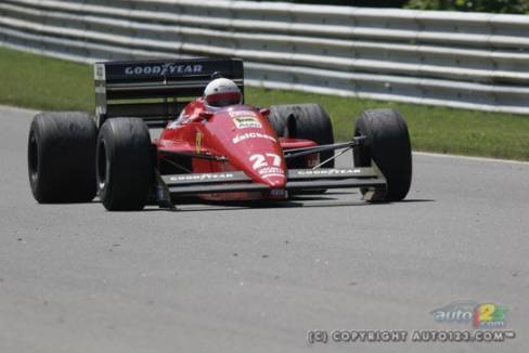 Festival Ferrari Tremblant 2006 - Photos: Ray Watson