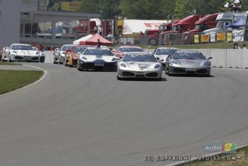 Festival Ferrari Tremblant 2006 - Photos: Ray Watson