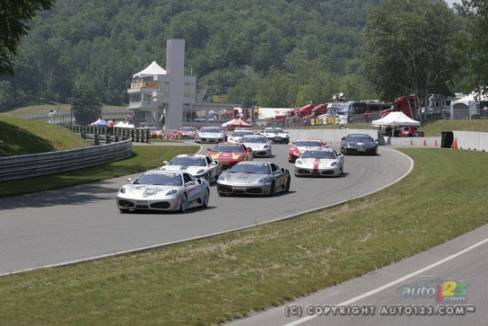 Festival Ferrari Tremblant 2006 - Photos: Ray Watson