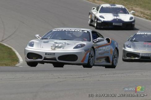 Festival Ferrari Tremblant 2006 - Photos: Ray Watson
