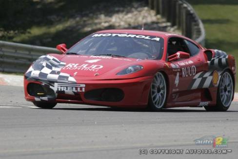 Festival Ferrari Tremblant 2006 - Photos: Ray Watson