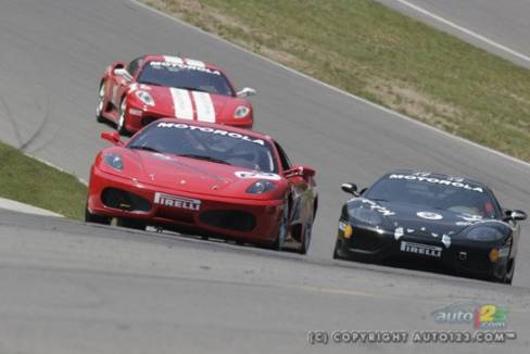 Festival Ferrari Tremblant 2006 - Photos: Ray Watson