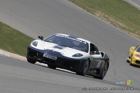 Festival Ferrari Tremblant 2006 - Photos: Ray Watson
