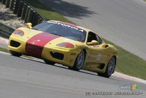 Festival Ferrari Tremblant 2006 - Photos: Ray Watson
