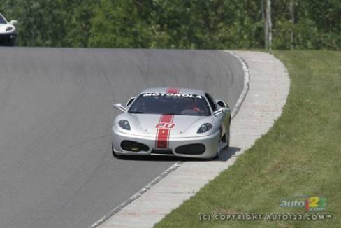 Festival Ferrari Tremblant 2006 - Photos: Ray Watson