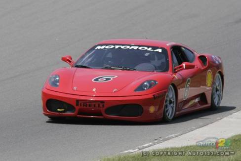 Festival Ferrari Tremblant 2006 - Photos: Ray Watson