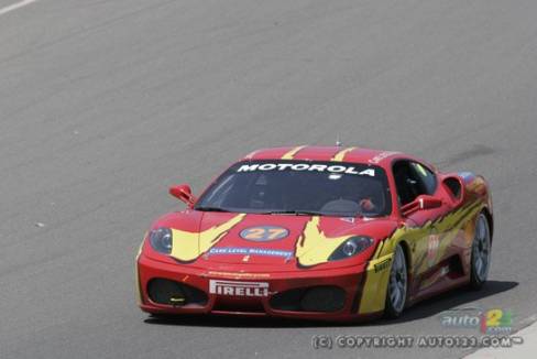 Festival Ferrari Tremblant 2006 - Photos: Ray Watson