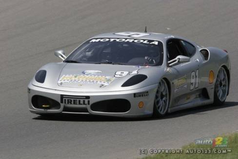 Festival Ferrari Tremblant 2006 - Photos: Ray Watson