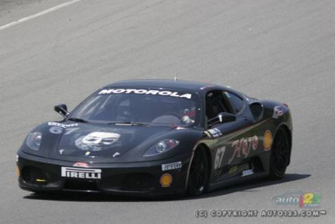 Festival Ferrari Tremblant 2006 - Photos: Ray Watson
