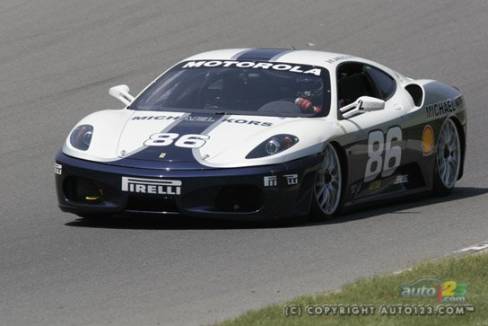 Festival Ferrari Tremblant 2006 - Photos: Ray Watson