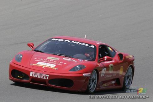 Festival Ferrari Tremblant 2006 - Photos: Ray Watson