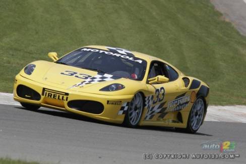 Festival Ferrari Tremblant 2006 - Photos: Ray Watson