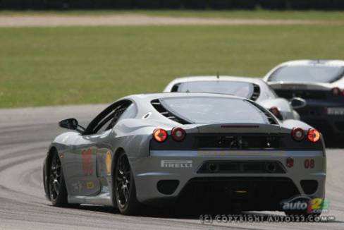 Festival Ferrari Tremblant 2006 - Photos: Ray Watson