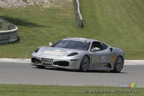 Festival Ferrari Tremblant 2006 - Photos: Ray Watson