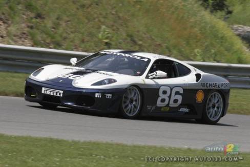 Festival Ferrari Tremblant 2006 - Photos: Ray Watson