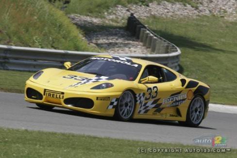 Festival Ferrari Tremblant 2006 - Photos: Ray Watson