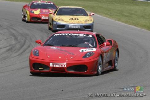 Festival Ferrari Tremblant 2006 - Photos: Ray Watson