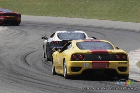 Festival Ferrari Tremblant 2006 - Photos: Ray Watson