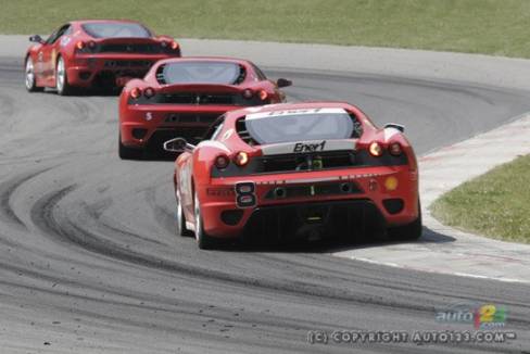 Festival Ferrari Tremblant 2006 - Photos: Ray Watson