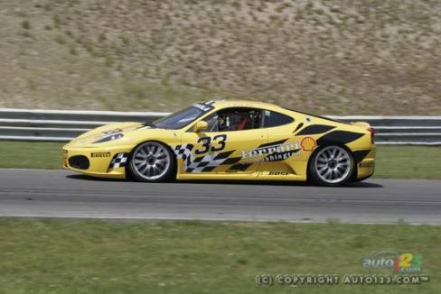 Festival Ferrari Tremblant 2006 - Photos: Ray Watson