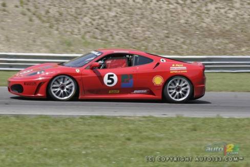 Festival Ferrari Tremblant 2006 - Photos: Ray Watson