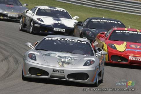 Festival Ferrari Tremblant 2006 - Photos: Ray Watson
