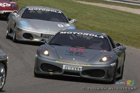Festival Ferrari Tremblant 2006 - Photos: Ray Watson