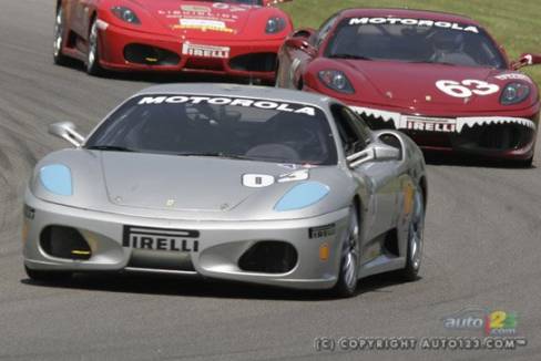Festival Ferrari Tremblant 2006 - Photos: Ray Watson