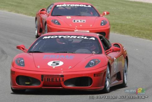 Festival Ferrari Tremblant 2006 - Photos: Ray Watson