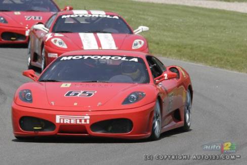 Festival Ferrari Tremblant 2006 - Photos: Ray Watson