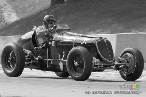 Festival Ferrari Tremblant 2006 - Photos: Ray Watson