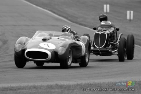 Festival Ferrari Tremblant 2006 - Photos: Ray Watson
