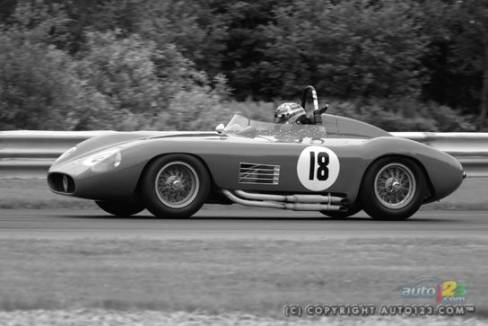 Festival Ferrari Tremblant 2006 - Photos: Ray Watson
