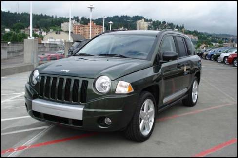 2007 Jeep Compass (Photo: Amyot Bachand)