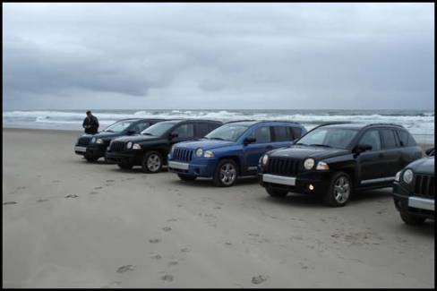 2007 Jeep Compass (Photo: Amyot Bachand)