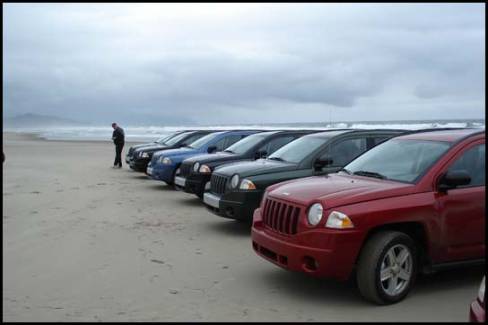 2007 Jeep Compass (Photo: Amyot Bachand)