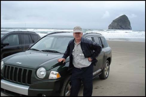 2007 Jeep Compass (Photo: Amyot Bachand)