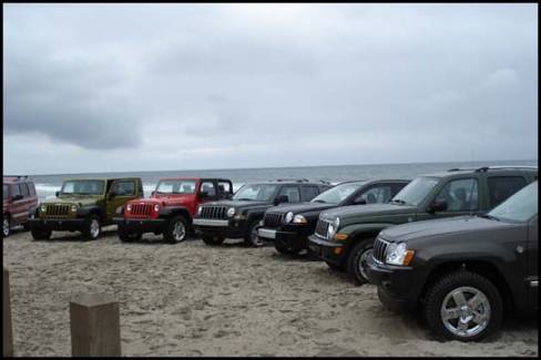 2007 Jeep Compass (Photo: Amyot Bachand)